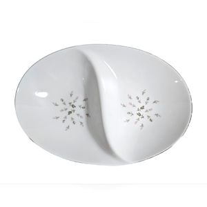 Sango Divided Vegetable Bowl